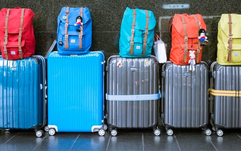 trucs et astuces pour les vacances, voyager, faire sa valise