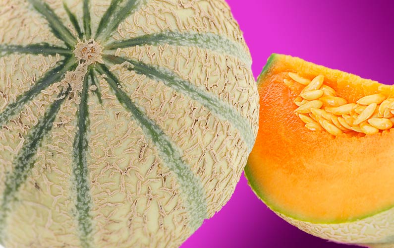 Comment choisir un melon, comment savoir s'il est mûr, trucs astuces